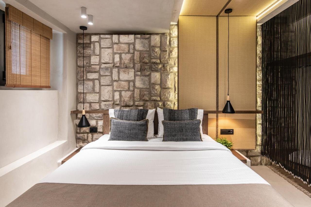 The Sand Suites - Adults Only Agios Nikolaos  Luaran gambar