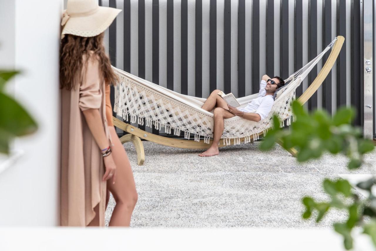 The Sand Suites - Adults Only Agios Nikolaos  Luaran gambar