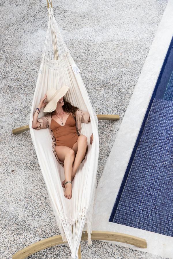 The Sand Suites - Adults Only Agios Nikolaos  Luaran gambar