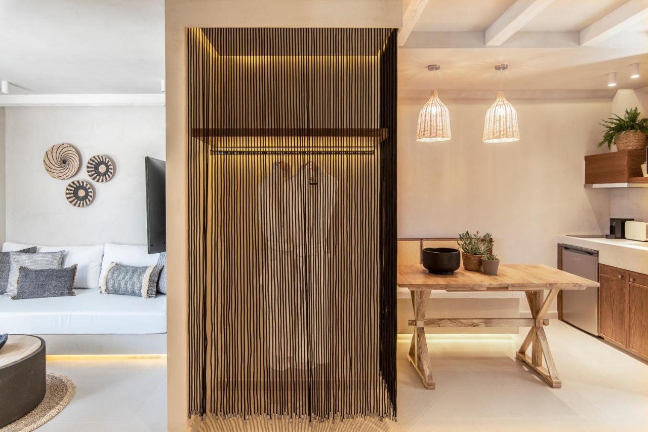 The Sand Suites - Adults Only Agios Nikolaos  Luaran gambar