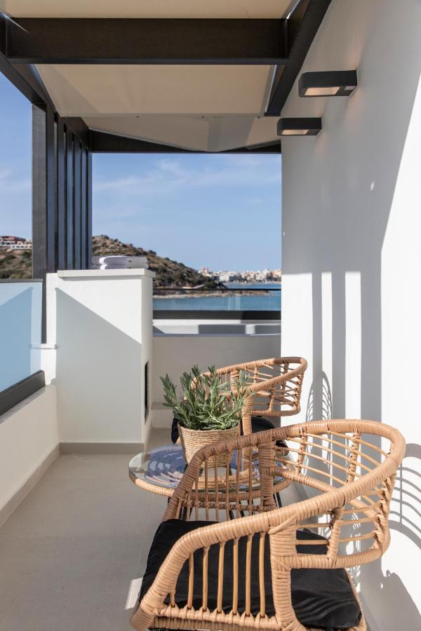 The Sand Suites - Adults Only Agios Nikolaos  Luaran gambar