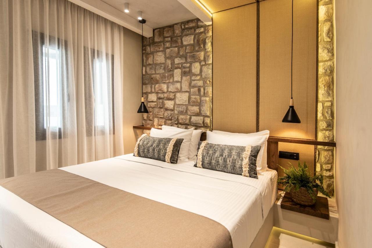The Sand Suites - Adults Only Agios Nikolaos  Luaran gambar