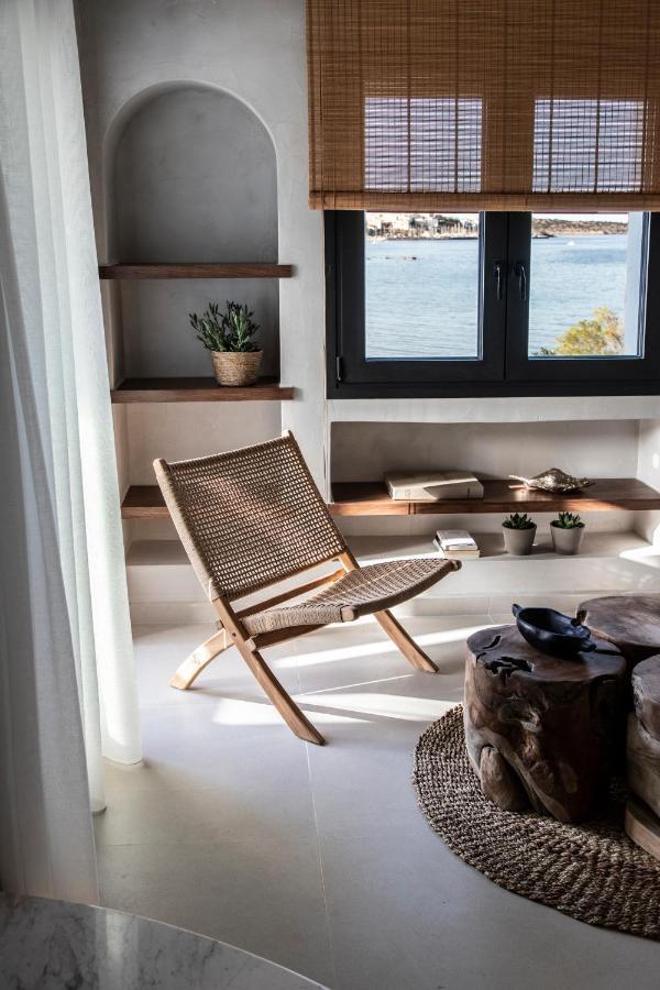 The Sand Suites - Adults Only Agios Nikolaos  Luaran gambar