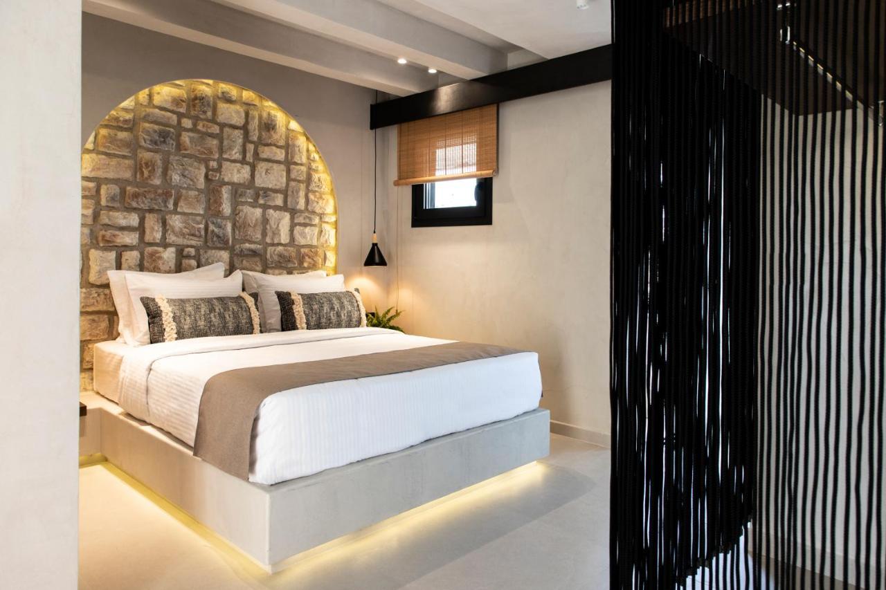 The Sand Suites - Adults Only Agios Nikolaos  Luaran gambar