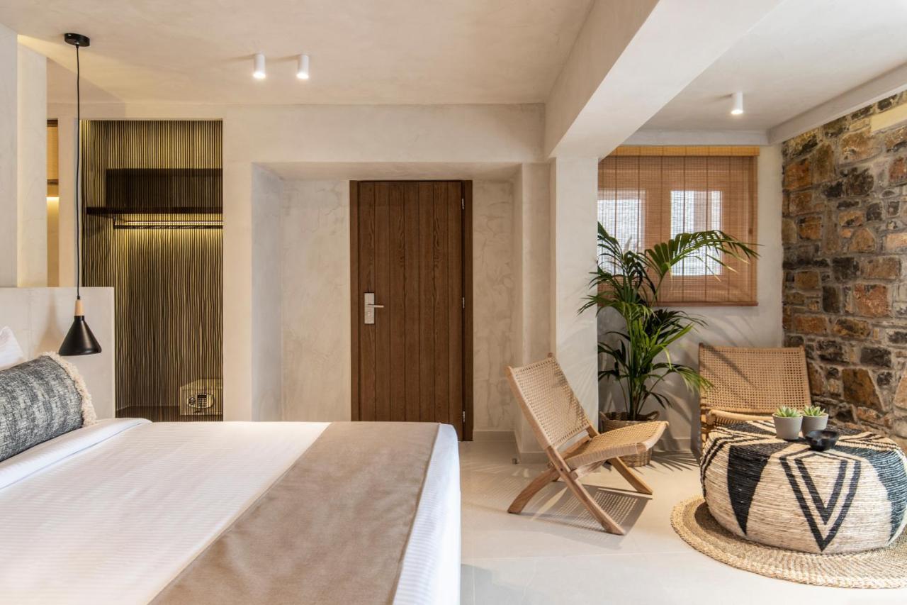 The Sand Suites - Adults Only Agios Nikolaos  Luaran gambar