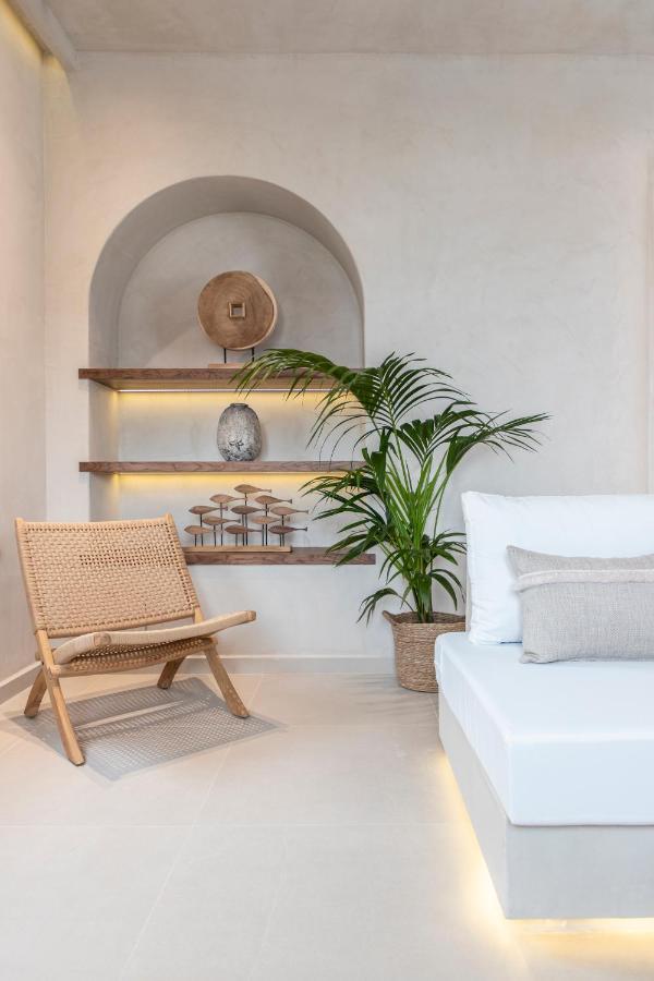 The Sand Suites - Adults Only Agios Nikolaos  Luaran gambar