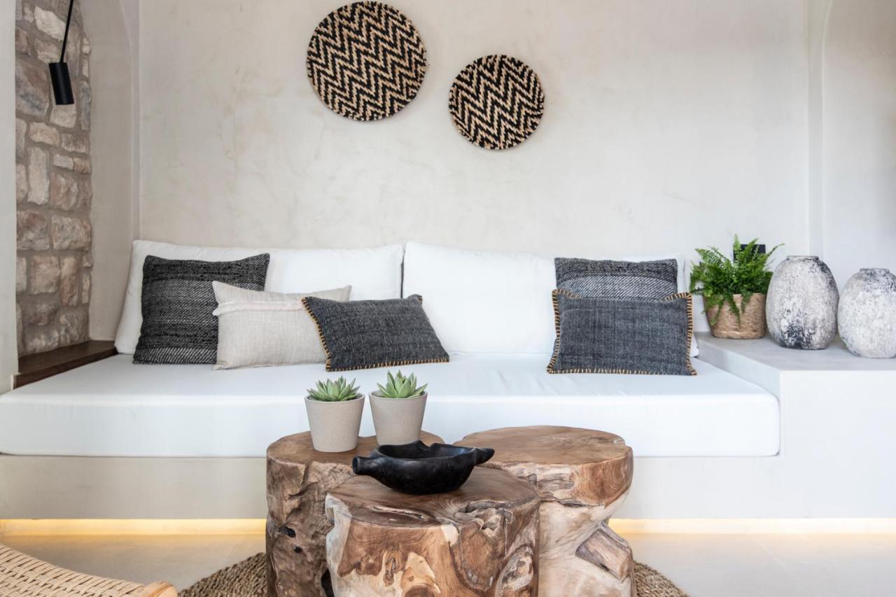 The Sand Suites - Adults Only Agios Nikolaos  Luaran gambar