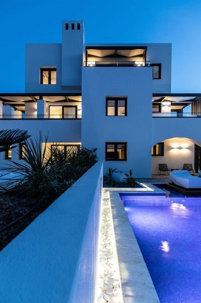 The Sand Suites - Adults Only Agios Nikolaos  Luaran gambar