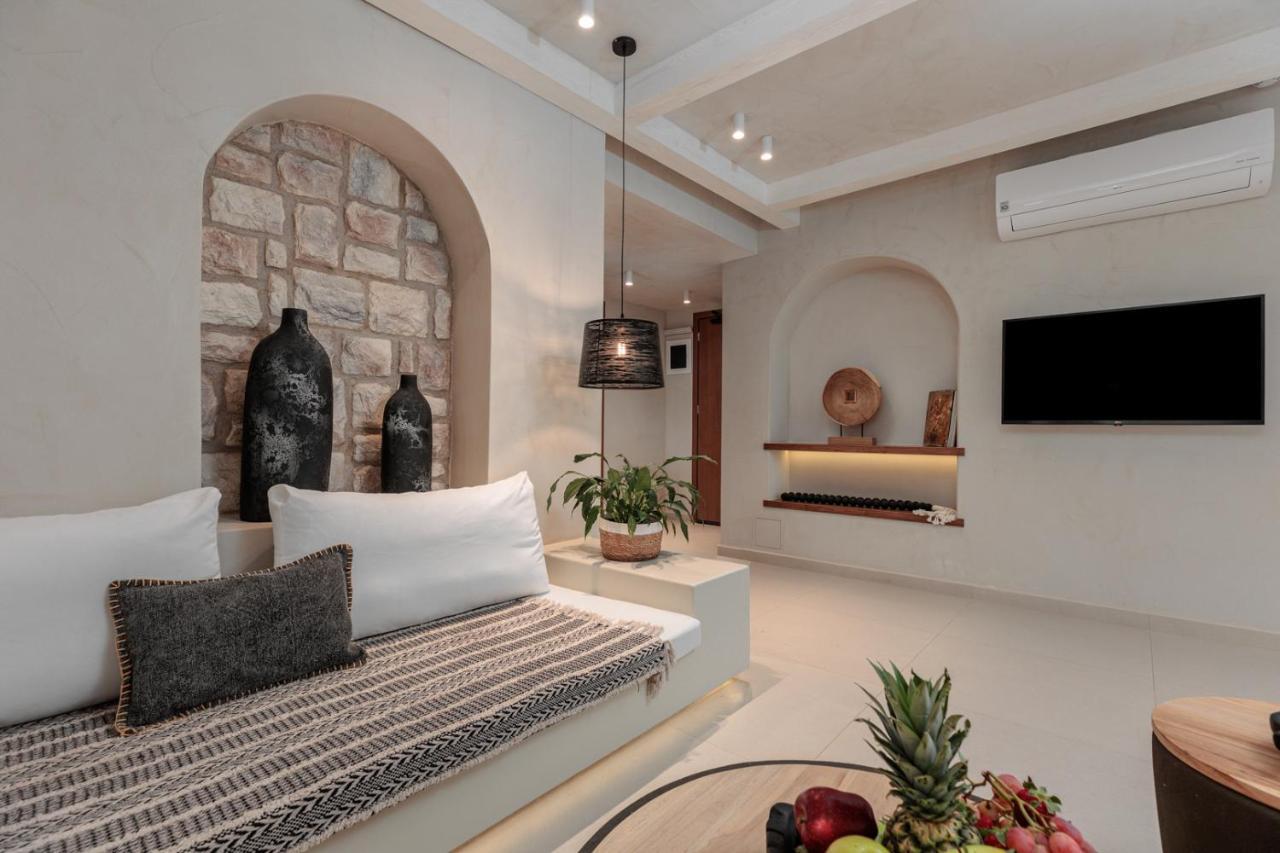 The Sand Suites - Adults Only Agios Nikolaos  Luaran gambar