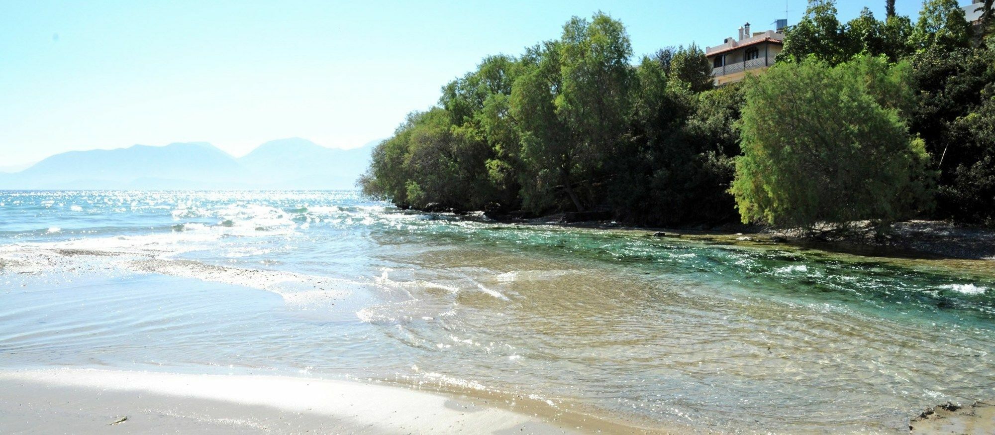 The Sand Suites - Adults Only Agios Nikolaos  Luaran gambar