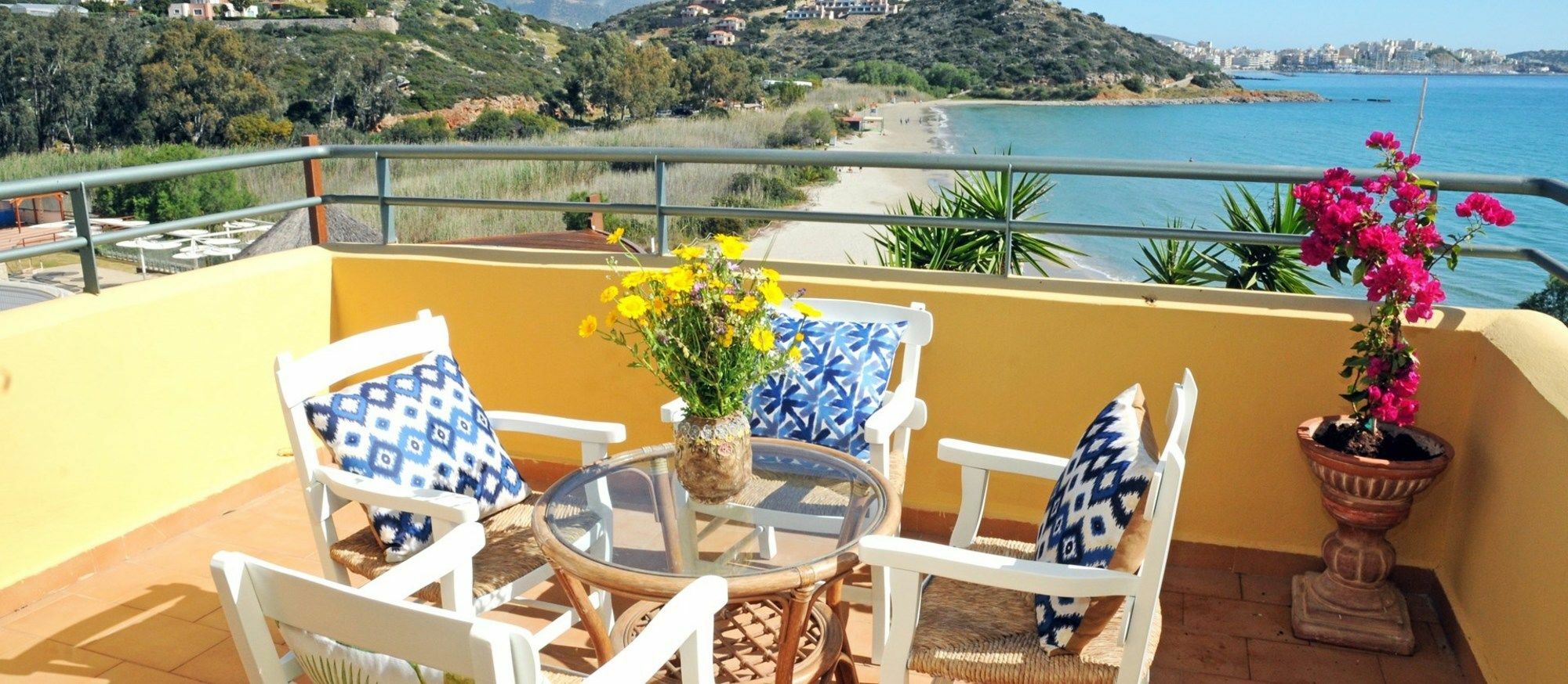 The Sand Suites - Adults Only Agios Nikolaos  Luaran gambar