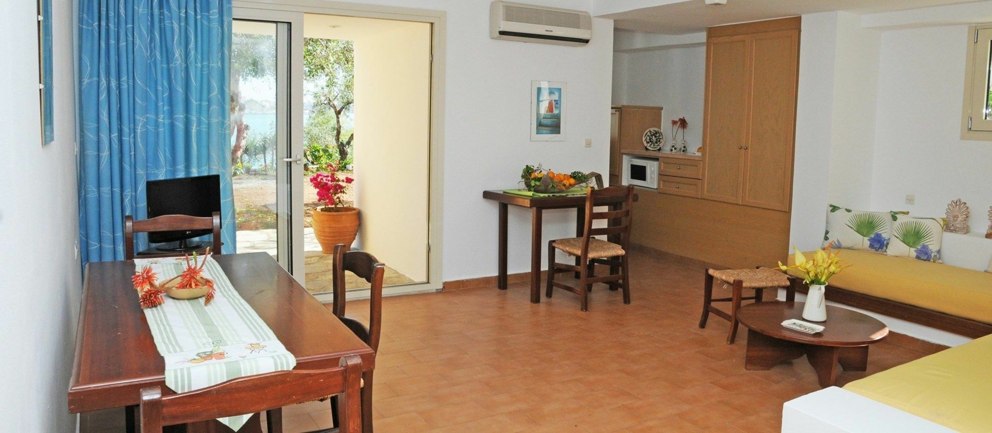 The Sand Suites - Adults Only Agios Nikolaos  Luaran gambar