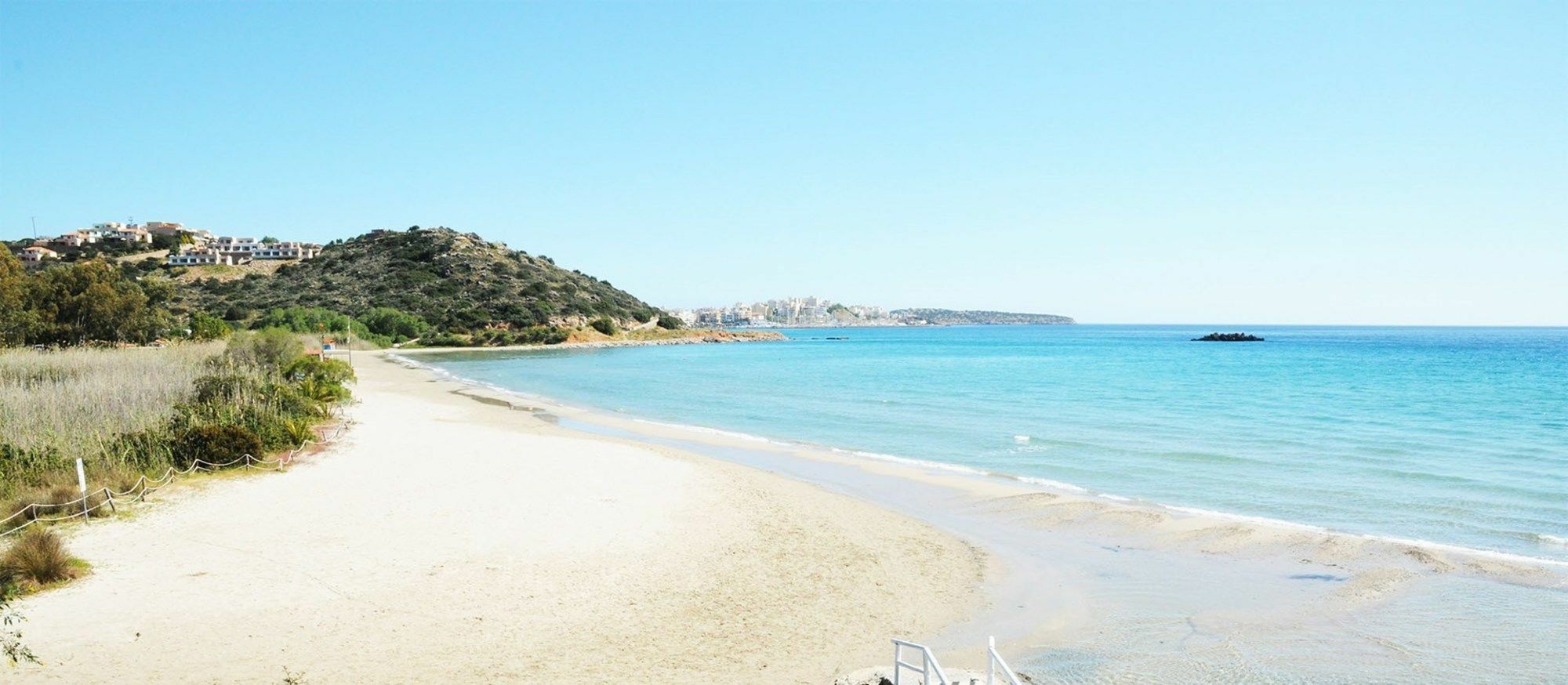 The Sand Suites - Adults Only Agios Nikolaos  Luaran gambar