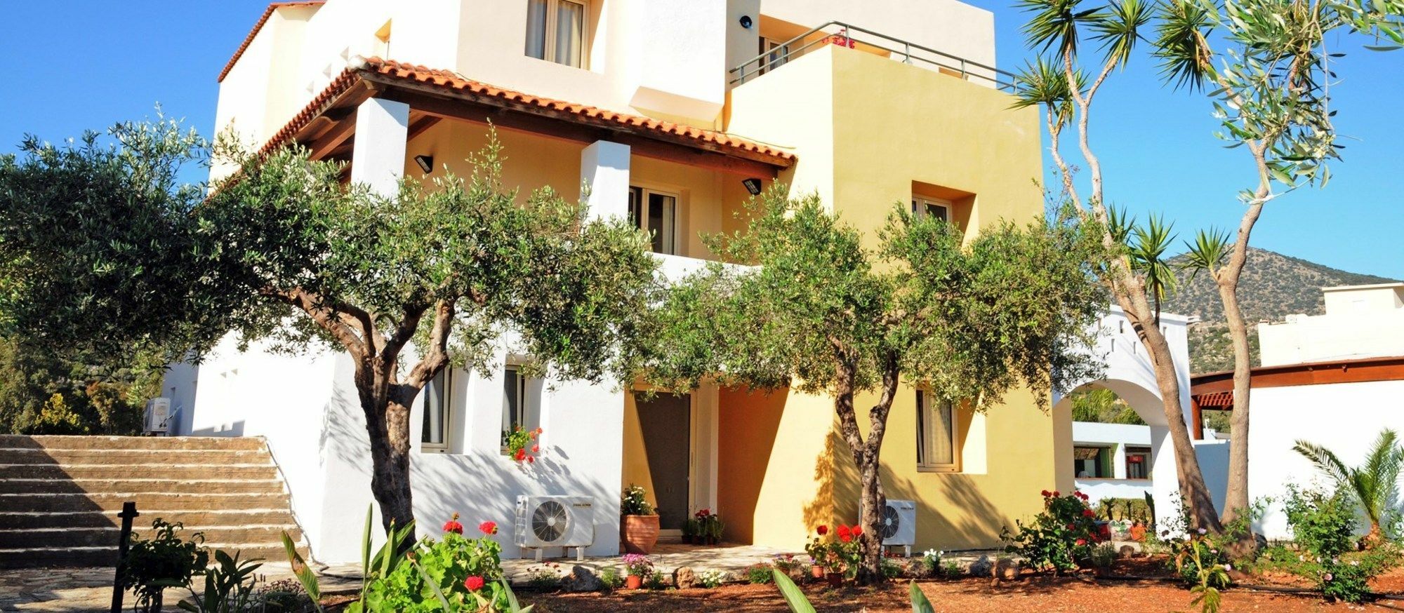 The Sand Suites - Adults Only Agios Nikolaos  Luaran gambar